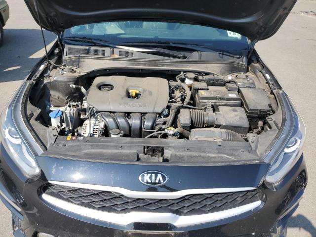 Photo 11 from auction – 2021 KIA FORTE FE with VIN 3KPF24AD2ME329132