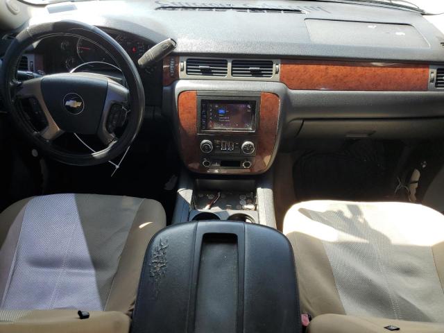Photo 8 from auction – 2012 CHEVROLET AVALANCHE with VIN 3GNMCEE0XCG160411