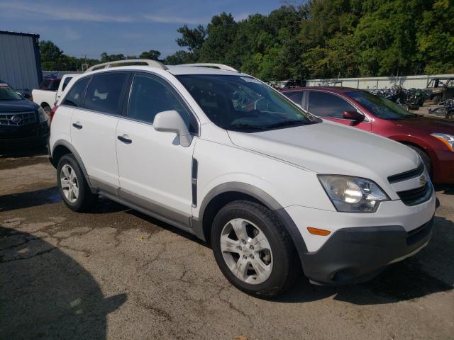 Zdjęcie 4 z aukcji – 2014 CHEVROLET CAPTIVA LS z VIN 3GNAL2EK5ES512975