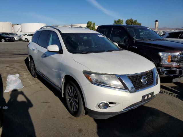 Photo 4 from auction – 2014 NISSAN PATHFINDER with VIN 5N1AR2MN4EC716137