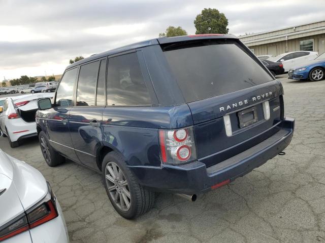 Photo 2 from auction – 2011 LAND ROVER RANGE ROVE with VIN SALMF1E45BA350179