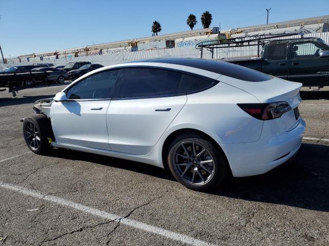 Photo 2 from auction – 2022 TESLA MODEL 3 with VIN 5YJ3E1EB2NF324204