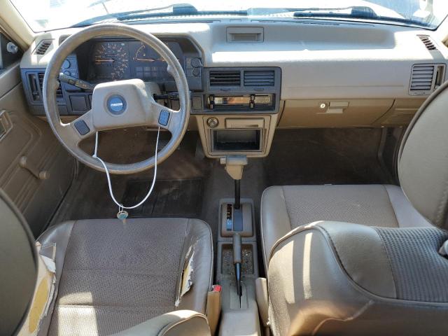 Photo 8 from auction – 1989 MAZDA 323 with VIN JM1BF2329K0392124