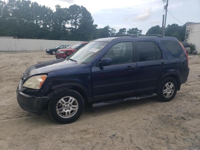 Photo 1 from auction – 2003 HONDA CR-V EX with VIN SHSRD788X3U146872