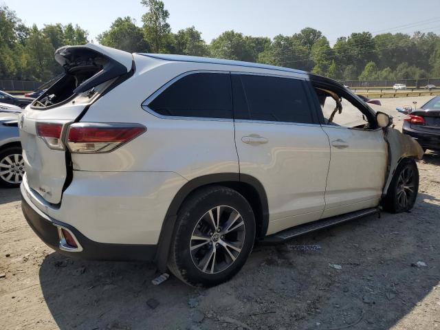 Photo 3 from auction – 2016 TOYOTA HIGHLANDER with VIN 5TDJKRFH7GS278322