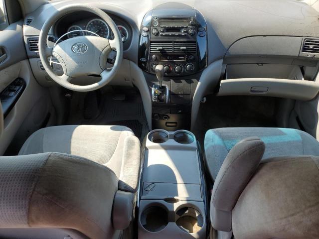 Photo 8 from auction – 2004 TOYOTA SIENNA CE with VIN 5TDZA23C64S086990