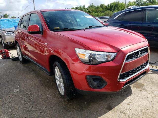 Photo 4 from auction – 2014 MITSUBISHI OUTLANDER with VIN 4A4AP3AUXEE028264
