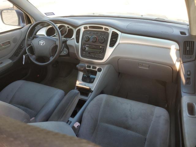 Photo 8 from auction – 2007 TOYOTA HIGHLANDER with VIN JTEDP21A870135300