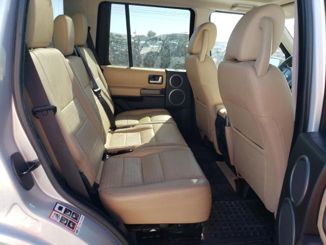 Photo 11 from auction – 2006 LAND ROVER LR3 SE with VIN SALAE25456A369252