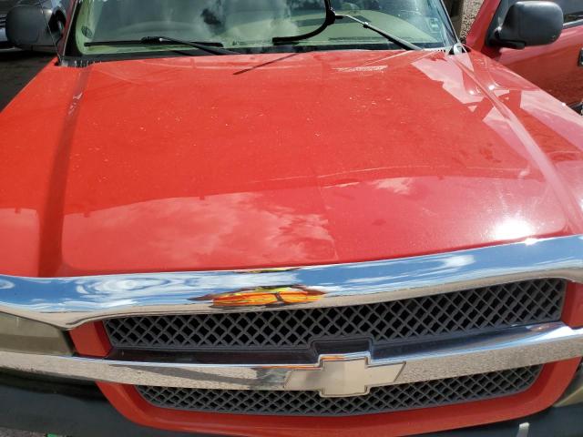 Photo 11 from auction – 2003 CHEVROLET SILVERADO with VIN 1GCEC19T23Z316385