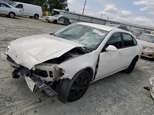 CHEVROLET IMPALA LS 2008 with VIN 2G1WB55K089287233 - Photo from auction