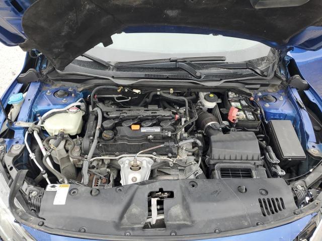 Photo 11 from auction – 2017 HONDA CIVIC EX with VIN 19XFC2F72HE076453