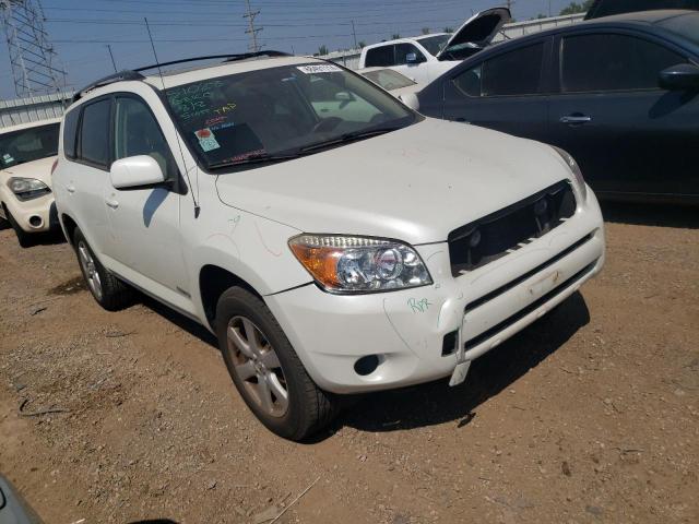 Photo 4 from auction – 2007 TOYOTA RAV4 LIMIT with VIN JTMZD31V075052619