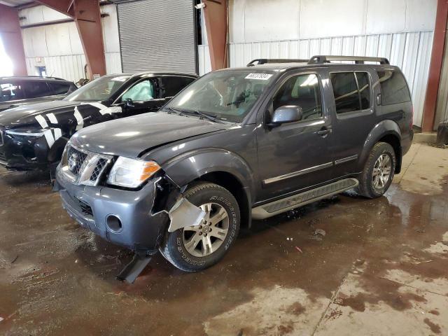 Photo 1 from auction – 2012 NISSAN PATHFINDER with VIN 5N1AR1NB1CC605492