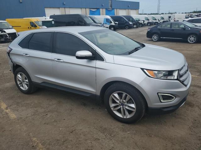 Photo 4 from auction – 2017 FORD EDGE SEL with VIN 2FMPK3J91HBC27615