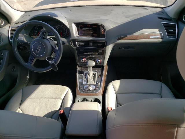 Photo 8 from auction – 2016 AUDI Q5 TDI PRE with VIN WA1CVAFP8GA020102