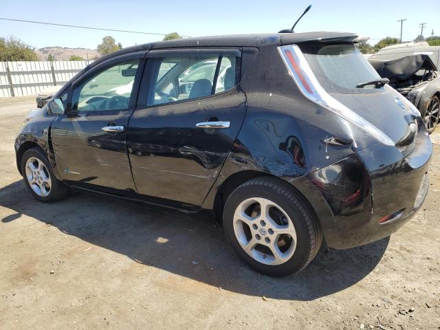 Photo 2 from auction – 2012 NISSAN LEAF SV with VIN JN1AZ0CP3CT022969