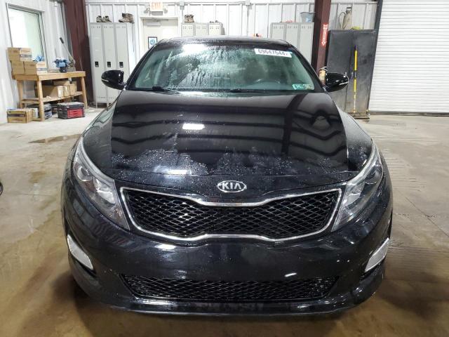 Photo 5 from auction – 2015 KIA OPTIMA EX with VIN 5XXGN4A71FG381187