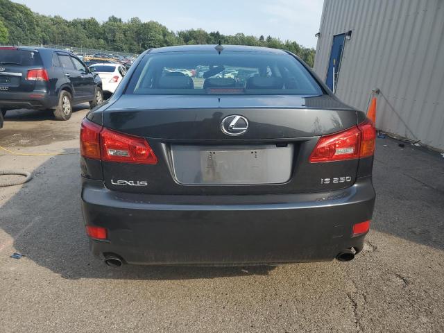 Photo 6 from auction – 2007 LEXUS IS 250 with VIN JTHBK262472038951