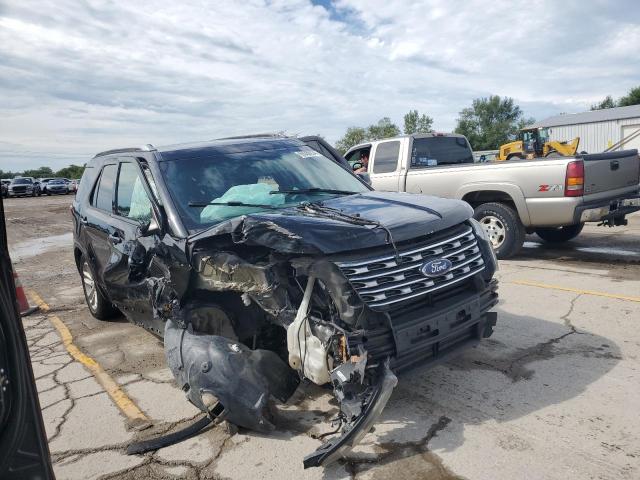 Photo 4 from auction – 2016 FORD EXPLORER X with VIN 1FM5K7D86GGB72698