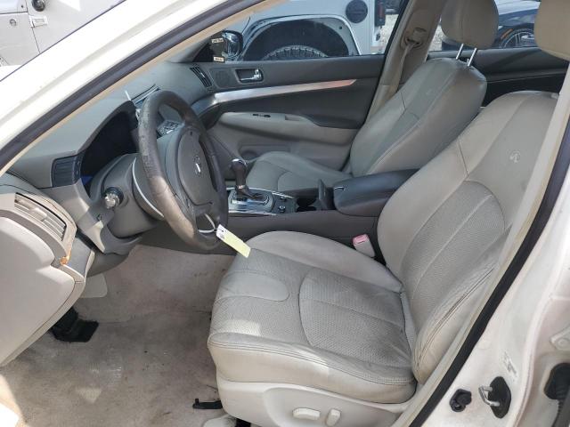 Photo 7 from auction – 2012 INFINITI G25 BASE with VIN JN1DV6AP7CM810548