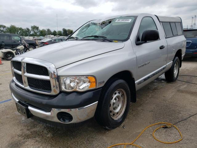 DODGE RAM 1500 S 2004 with VIN 1D7HA16DX4J276014 - Photo from auction