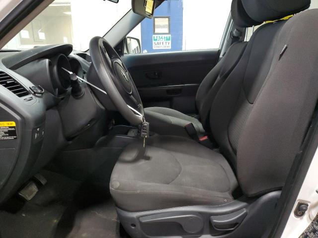 Photo 7 from auction – 2013 KIA SOUL with VIN KNDJT2A54D7578603
