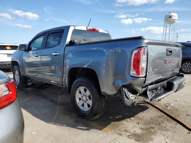 Photo 2 from auction – 2018 GMC CANYON with VIN 1GTG5BEA8J1112764