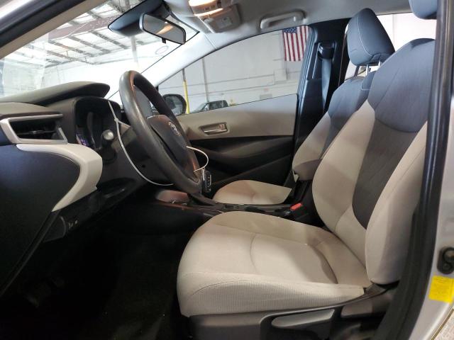 Photo 7 from auction – 2020 TOYOTA COROLLA LE with VIN JTDEPRAE1LJ034804