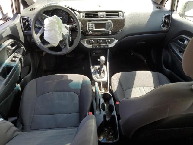 Photo 8 from auction – 2016 KIA RIO LX with VIN KNADM4A30G6565620