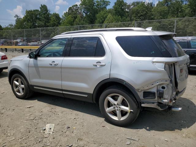 Photo 2 from auction – 2017 FORD EXPLORER X with VIN 1FM5K8D83HGA66426