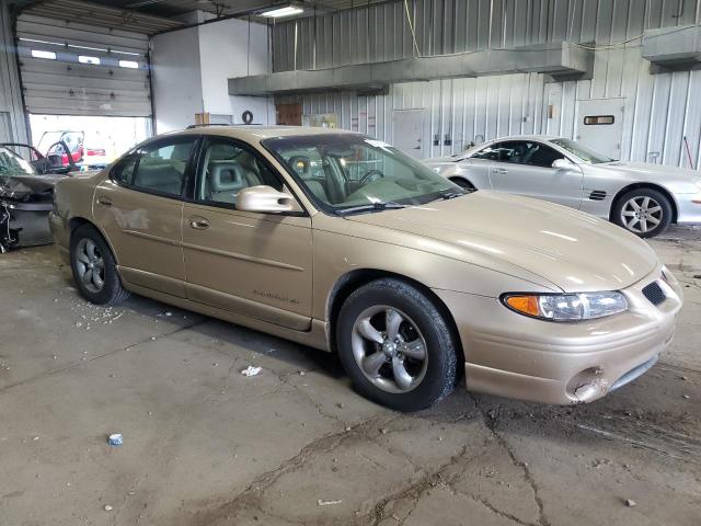 Photo 4 from auction – 2002 PONTIAC GRAND PRIX with VIN 1G2WP52K12F168154