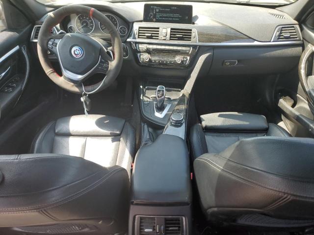 Photo 8 from auction – 2016 BMW 328 XI SUL with VIN WBA8E3G51GNU05270