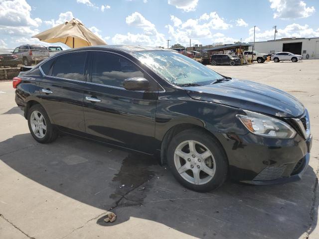 Photo 4 from auction – 2016 NISSAN SENTRA S with VIN 3N1AB7AP1GY292733