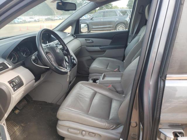 Photo 7 from auction – 2013 HONDA ODYSSEY EX with VIN 5FNRL5H66DB043866