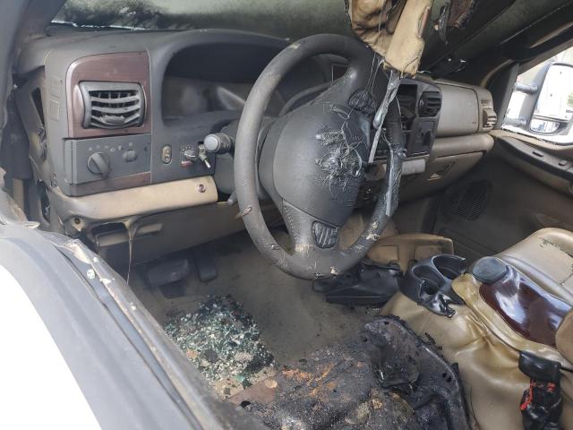 Photo 8 from auction – 2005 FORD F250 SUPER with VIN 1FTSX20P65EB59838