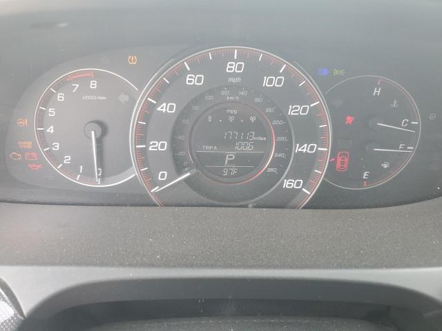 Photo 9 from auction – 2014 HONDA ACCORD EXL with VIN 1HGCT1B86EA005171