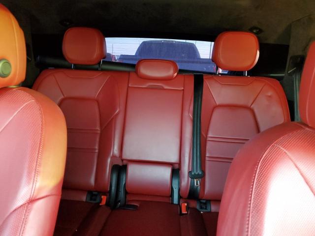 Photo 10 from auction – 2021 PORSCHE CAYENNE GT with VIN WP1AG2AY3MDA33345