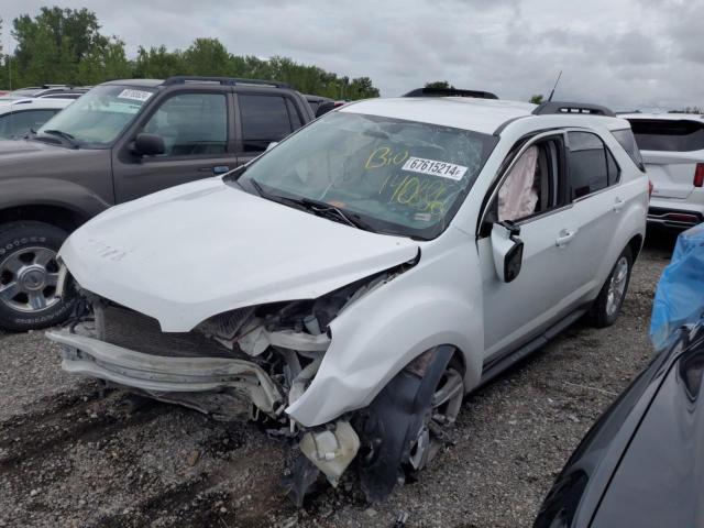 CHEVROLET EQUINOX LT 2012 with VIN 2GNALDEK2C1140886 - Photo from auction