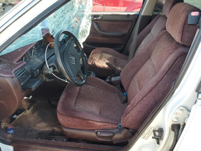 Photo 7 from auction – 1990 HONDA ACCORD EX with VIN JHMCB7564LC095189
