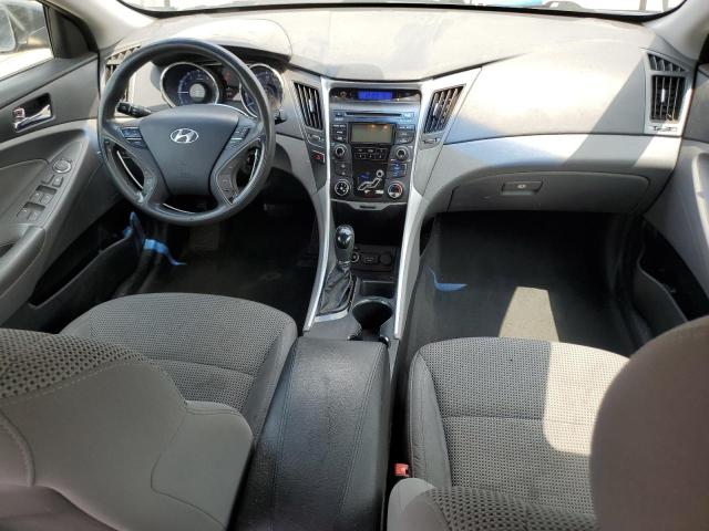 Photo 8 from auction – 2012 HYUNDAI SONATA GLS with VIN 5NPEB4AC3CH407124