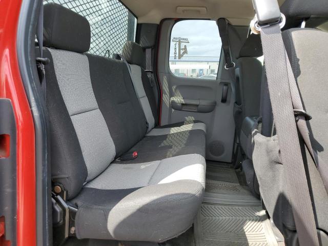 Photo 10 from auction – 2009 CHEVROLET SILVERADO with VIN 1GCEK19049E113720