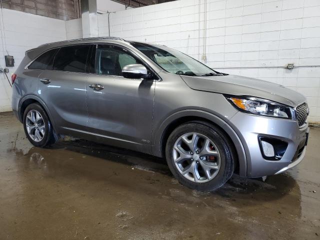 Photo 4 from auction – 2017 KIA SORENTO SX with VIN 5XYPKDA56HG310041