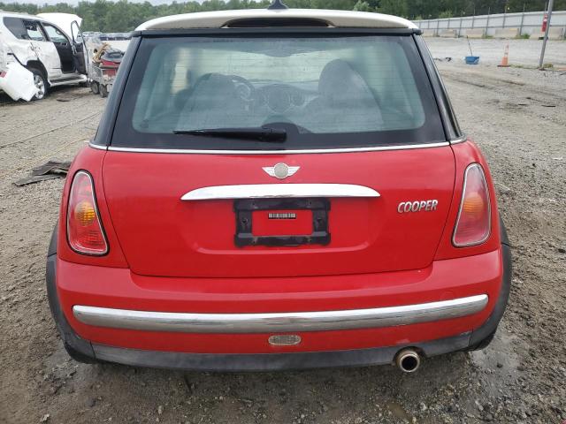 Photo 6 from auction – 2002 MINI COOPER with VIN WMWRC33422TE12260