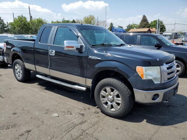 Photo 4 from auction – 2009 FORD F150 SUPER with VIN 1FTRX14859FB20895