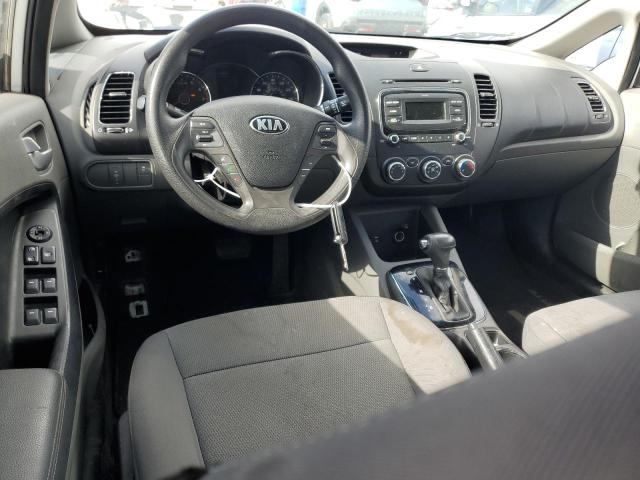 Photo 8 from auction – 2017 KIA FORTE LX with VIN 3KPFK4A75HE155850