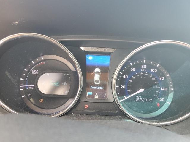 Photo 9 from auction – 2013 HYUNDAI SONATA HYB with VIN KMHEC4A49DA084224