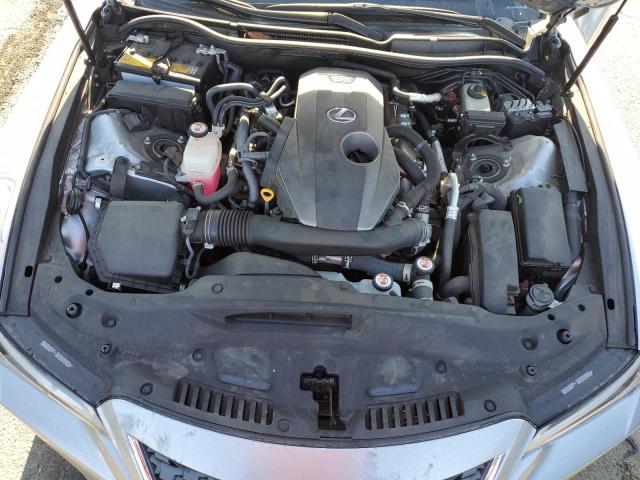 Photo 11 from auction – 2022 LEXUS IS 300 with VIN JTHDA1D21N5117949