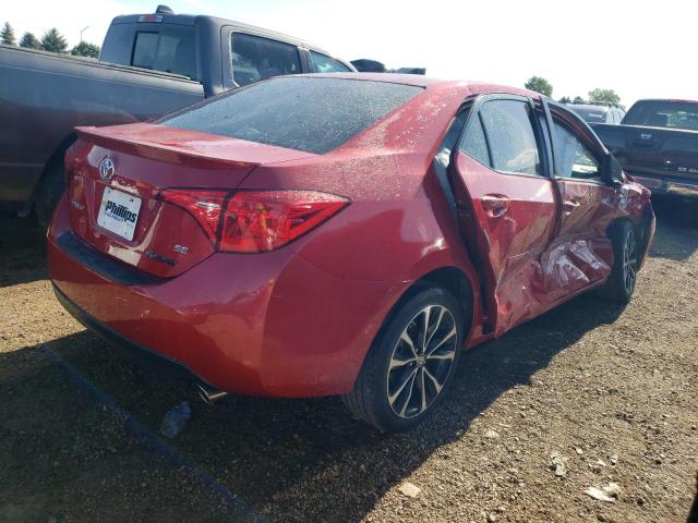 Photo 3 from auction – 2018 TOYOTA COROLLA L with VIN 2T1BURHE2JC104210