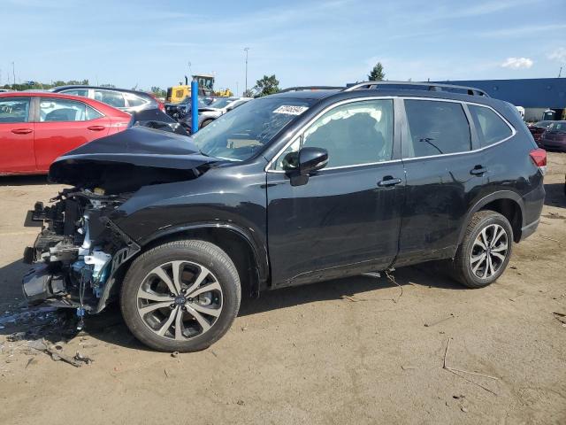 SUBARU FORESTER L 2023 with VIN JF2SKAPCXPH485379 - Photo from auction